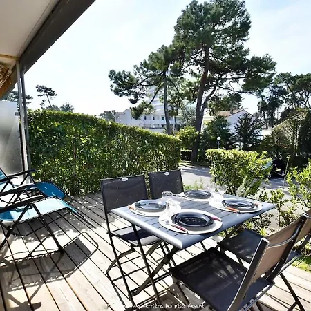 Bord De Apartman Royan
