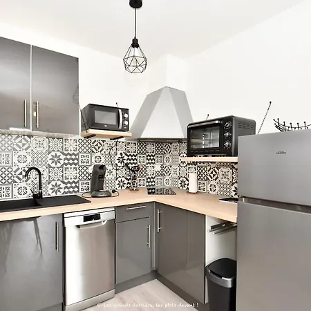 Apartamento Proche *