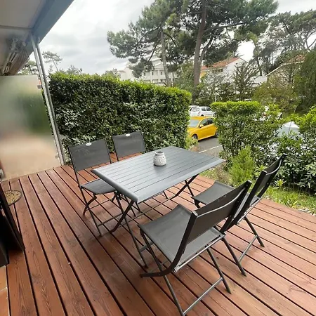 Bord De Apartamento Royan