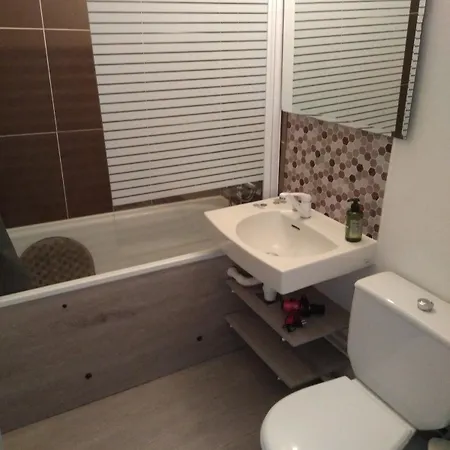 شقة Studio Bord De Mer